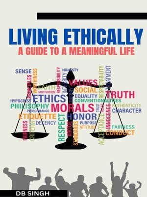 cover image of Living Ethically